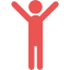 man-standing-with-arms-up